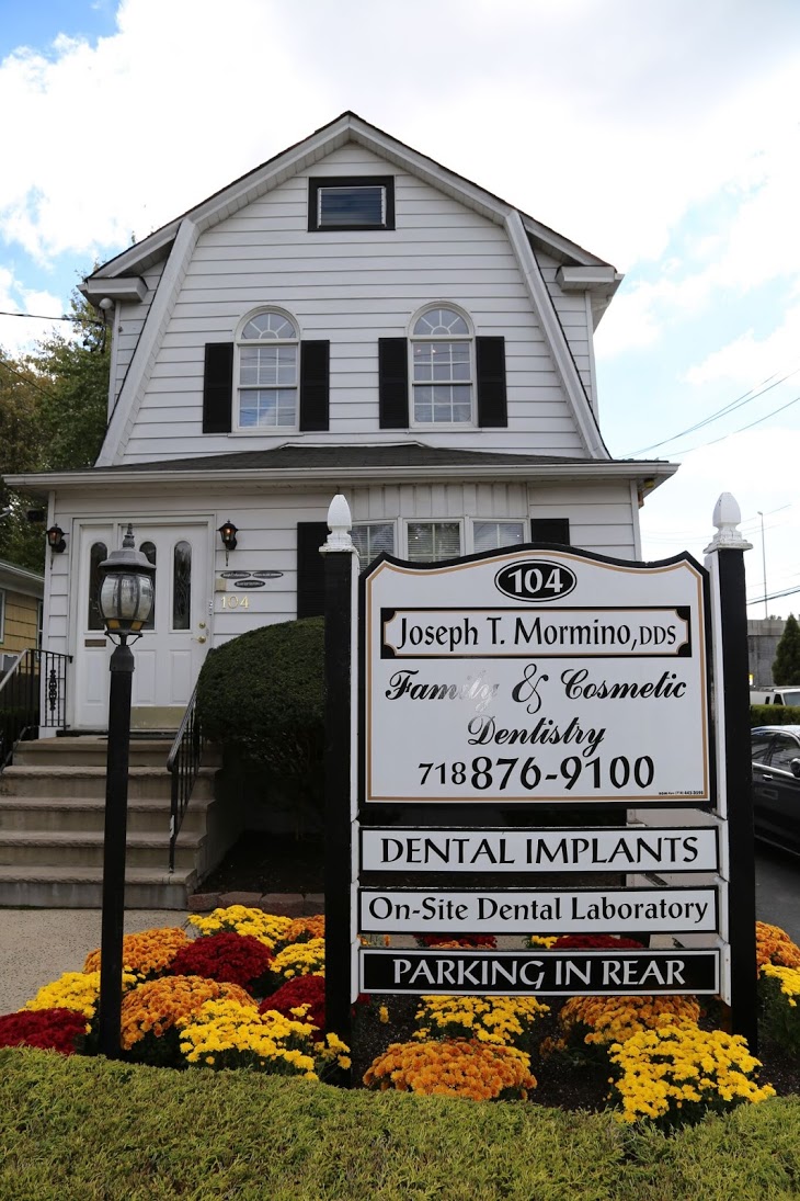 Joseph T. Mormino, DDS Image